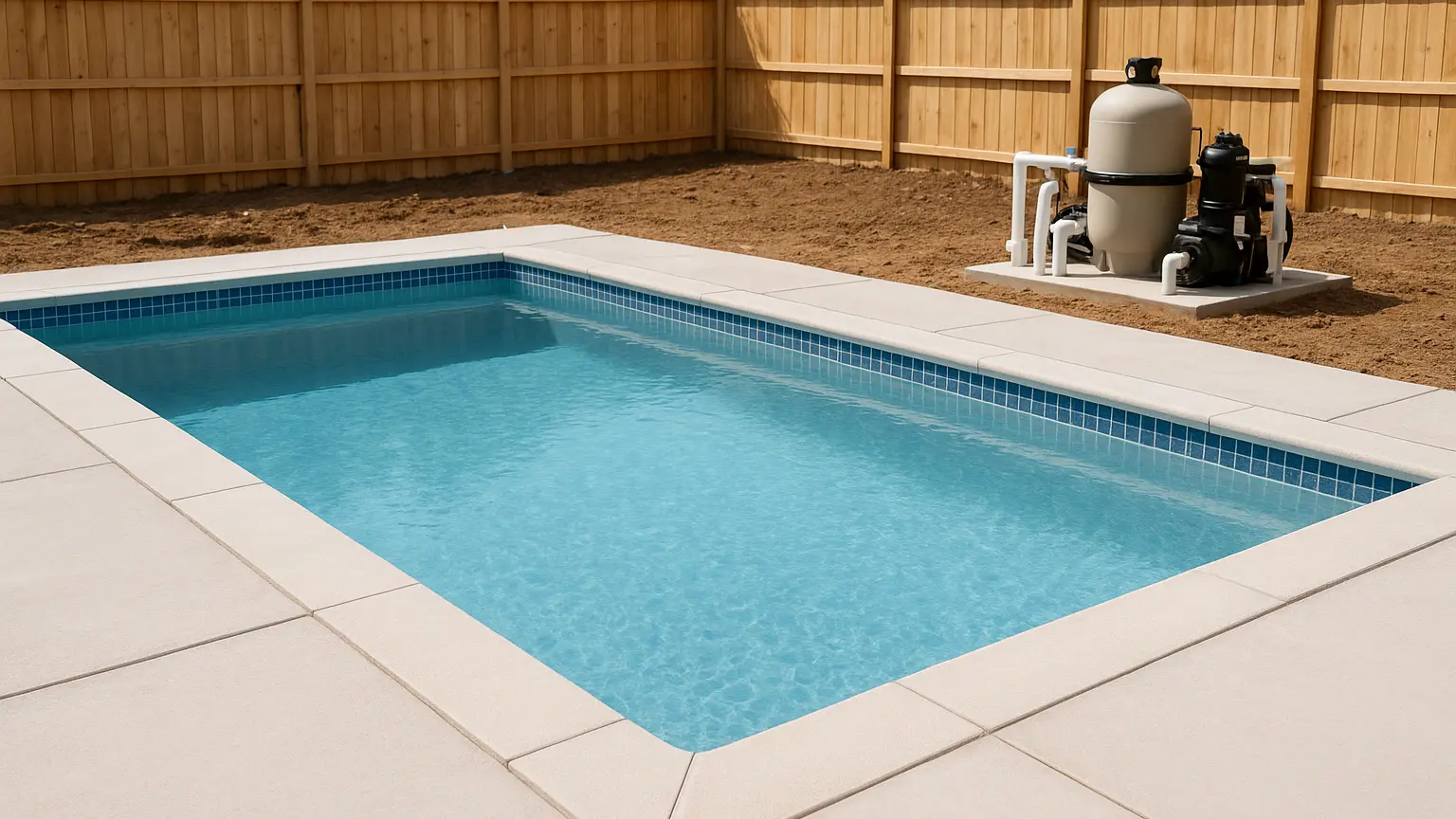Your New Pool, Protected: The Owner's Playbook for the First Year and Every Season After