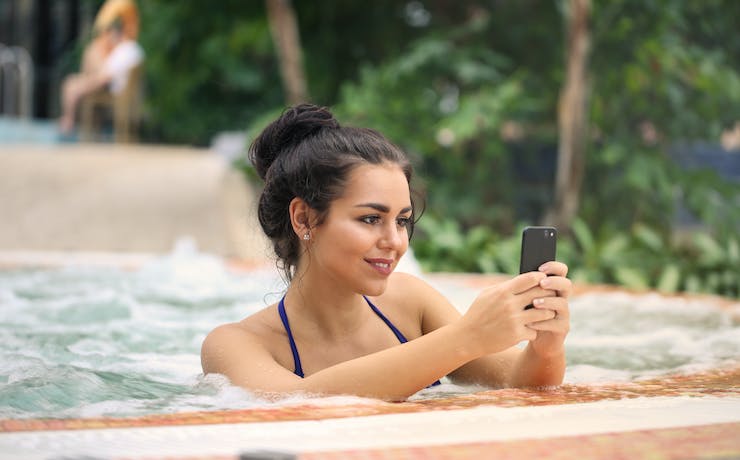 pool automation for swimming pools